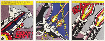 Roy Lichtensteinの作品をSINGULARTで販売中