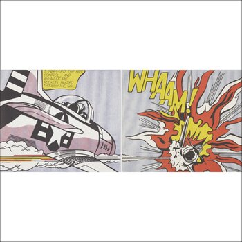 最終大幅値下げ・希少Roy Lichtenstein・サイン入りシルクスクリーン Roy Lichtensteinの作品をSINGULARTで販売中