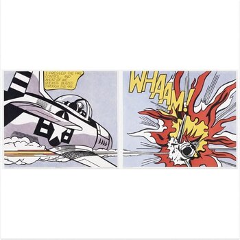 Roy Lichtensteinの作品をSINGULARTで販売中