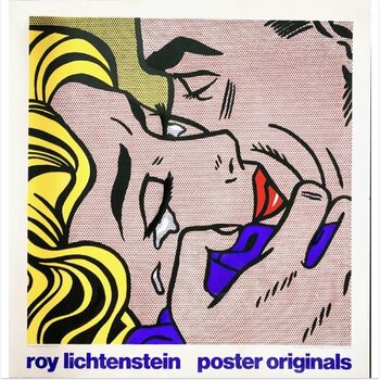 Roy Lichtensteinの作品をSINGULARTで販売中