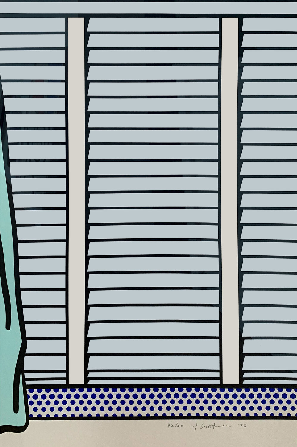 Venetian School Roy Lichtenstein