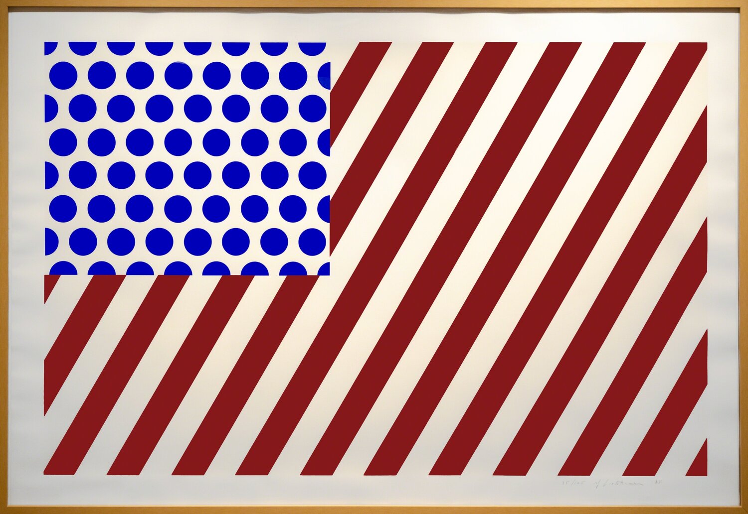 Forms in Space Roy Lichtenstein