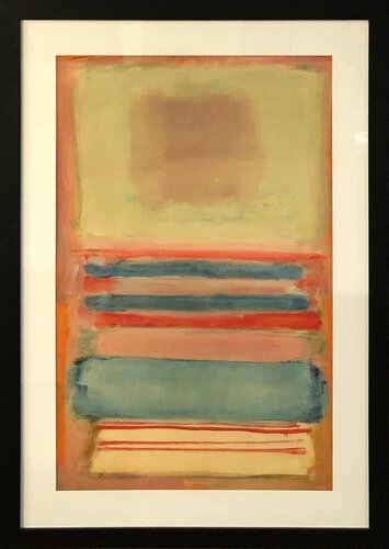No. 11 by Mark Rothko, 인쇄 for Sale on Singulart