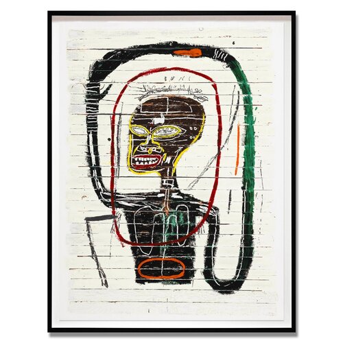 Flexible di Jean-Michel Basquiat, Stampa in vendita su Singulart