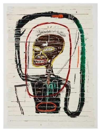 Flexible van Jean-Michel Basquiat, Afdruk te koop op Singulart