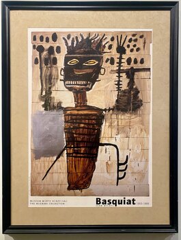Jean-Michel Basquiatの作品をSINGULARTで販売中