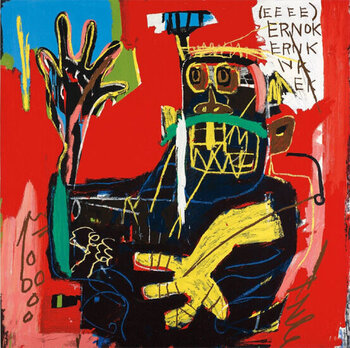 Jean-Michel Basquiatの作品をSINGULARTで販売中