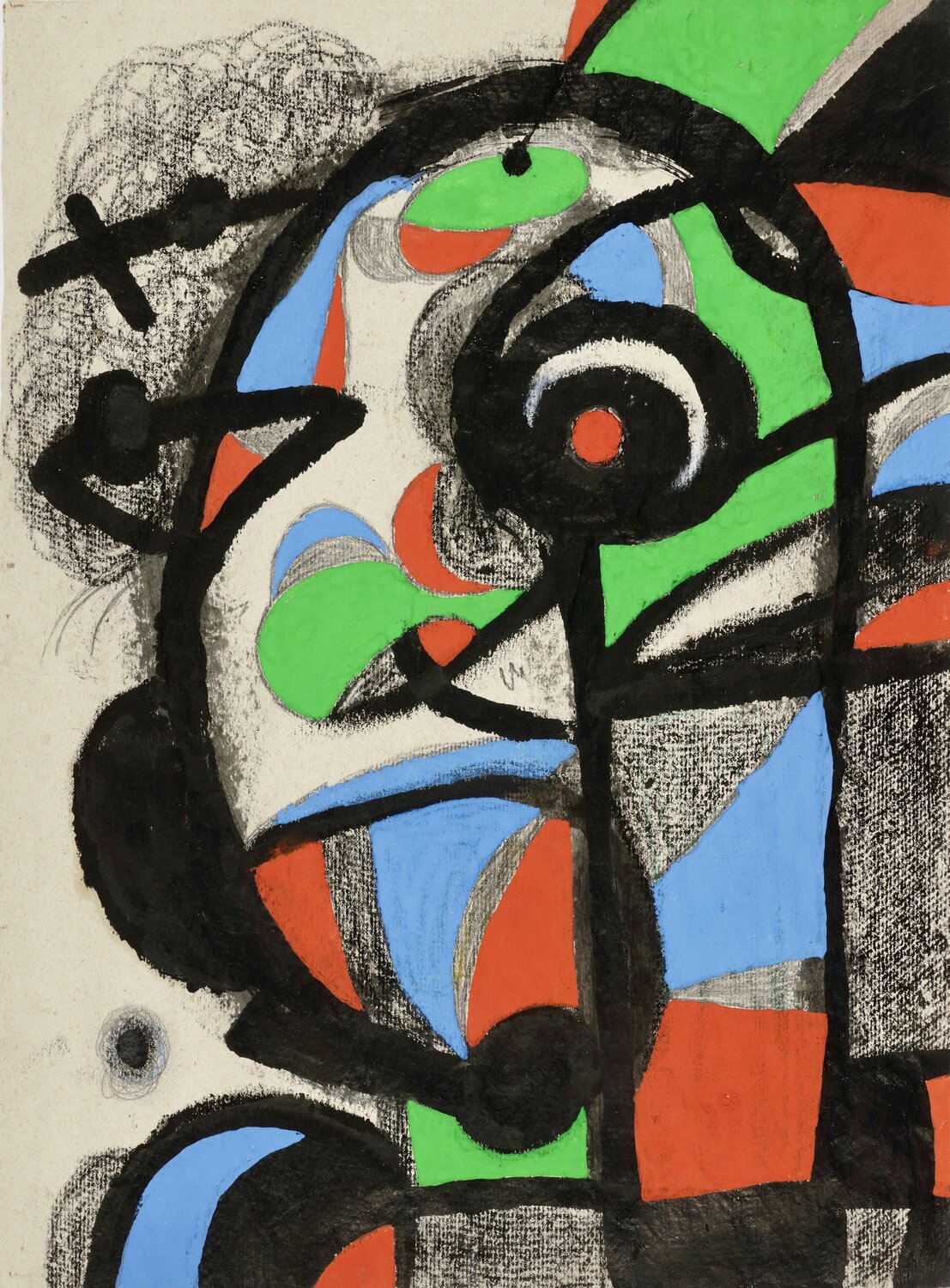 Joan Miro、LA PLAGE A CAMBRILS、海外版超希少レゾネ ?height=1594&quality=80&
