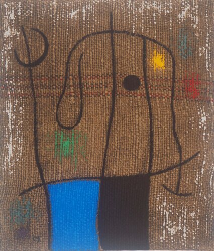 L'astrologue Joan Miró