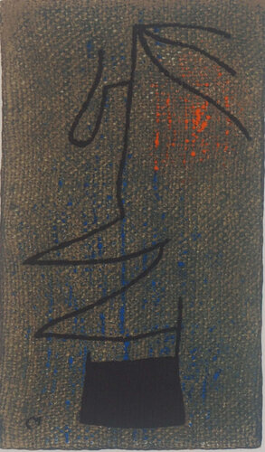 Fierté féminine van Joan Miró, Afdruk te koop op Singulart