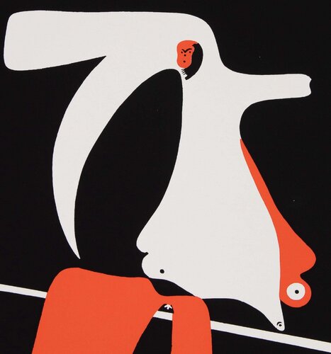 L'équilibriste surréalist Joan Miró