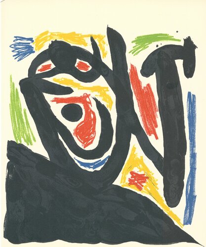 Maitres-Graveurs Contemporains by Joan Miró, Print for Sale on Singulart