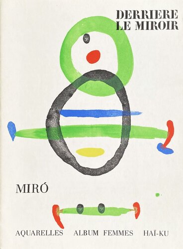 DLM169 - Femmes di Joan Miró, Stampa in vendita su Singulart
