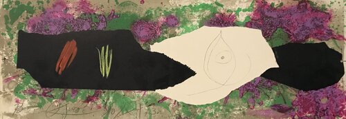 Les Penalites de l'Enfer ou Les Nouvelles-Hebrides 6 van Joan Miró, Afdruk te koop op Singulart
