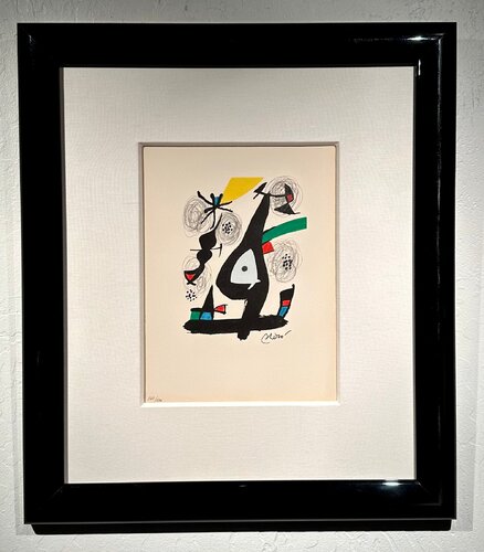 La Mélodie Acide #1 van Joan Miró, Afdruk te koop op Singulart