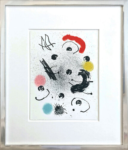 Bouquet de rêves pour Neila V van Joan Miró, Afdruk te koop op Singulart
