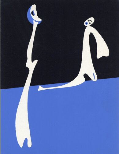 surrealist composition van Joan Miró, Andere media te koop op Singulart