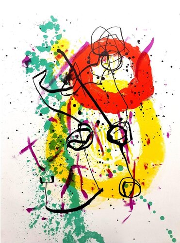 XXe Siècle van Joan Miró, Afdruk te koop op Singulart