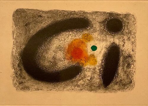 Rockets di Joan Miró, Stampa in vendita su Singulart