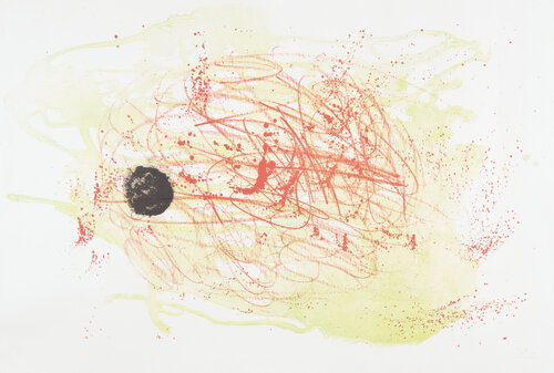 Untitled di Joan Miró, Stampa in vendita su Singulart