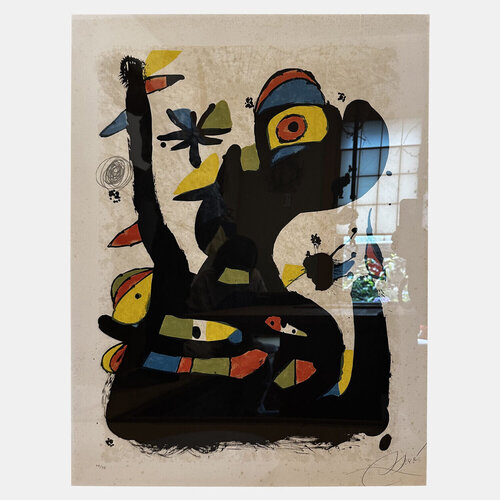 Cant de la Cardina di Joan Miró, Stampa in vendita su Singulart