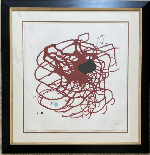 Beats (M. 568) van Joan Miró, Afdruk te koop op Singulart