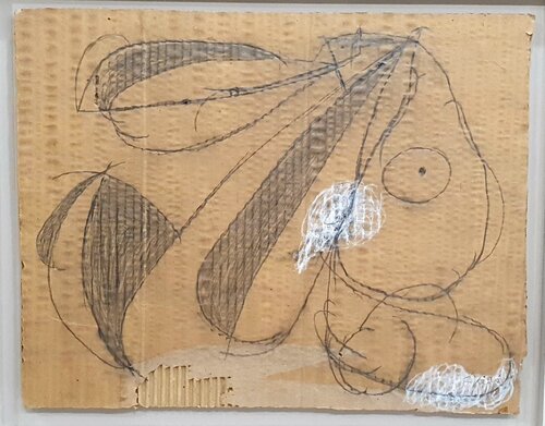 Femme van Joan Miró, Werk op papier te koop op Singulart