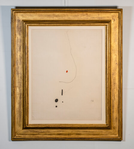 Sans titre di Joan Miró, Opera su carta in vendita su Singulart