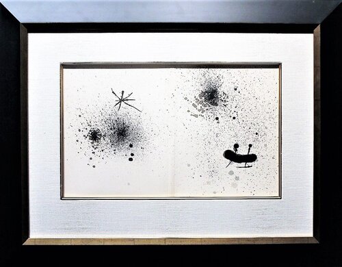 Cahier D' Ombres ( Book of Shadows) di Joan Miró, Stampa in vendita su Singulart