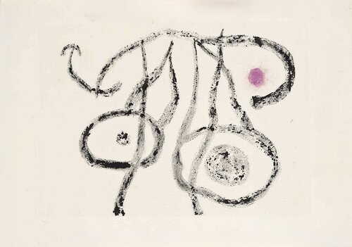 El Aguador I van Joan Miró, Afdruk te koop op Singulart