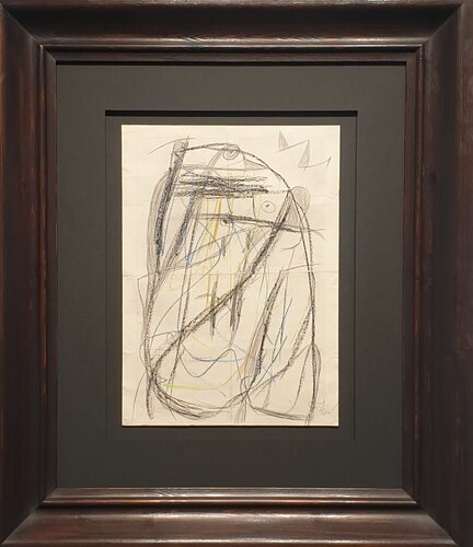 TETE OISEAU van Joan Miró, Werk op papier te koop op Singulart