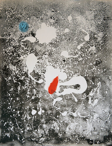 Plate X, from Album 19 van Joan Miró, Afdruk te koop op Singulart