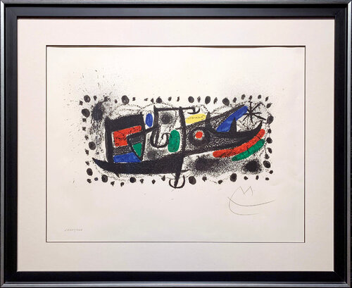 Joan Miró und Katalonien van Joan Miró, Afdruk te koop op Singulart