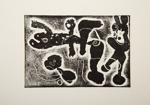 Anti-Platon (D 326) par Joan Miró, Édition en vente sur Singulart