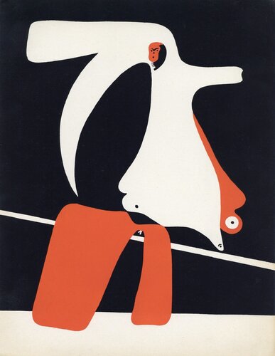 Cahiers d'Art  by Joan Miró, Print for Sale on Singulart