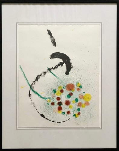Composition I di Joan Miró, Stampa in vendita su Singulart