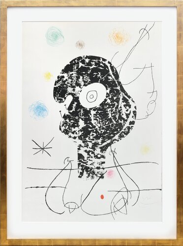 Emehpylop. van Joan Miró, Afdruk te koop op Singulart