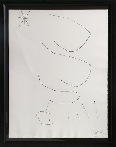Journal d'un graveur II de Joan Miró, Impresión a la venta en Singulart