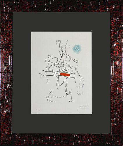 Sonatine III von Joan Miró, Druck kaufen auf Singulart