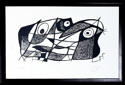 FOTOSCOP by Joan Miró, Print for Sale on Singulart