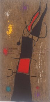 JOAN MIRO、SOBRETEIXIM VIII、海外版超希少レゾネ Sobreteixim | Joan Miró | Fundación Banco Santander