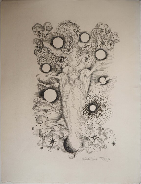 L'astrologue Joan Miró