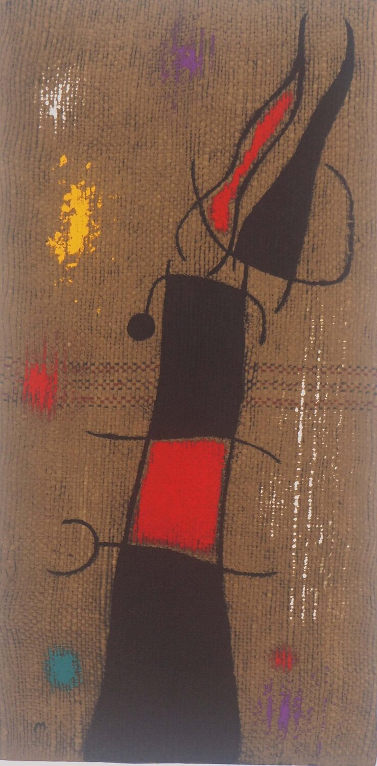 Princesse Joan Miró