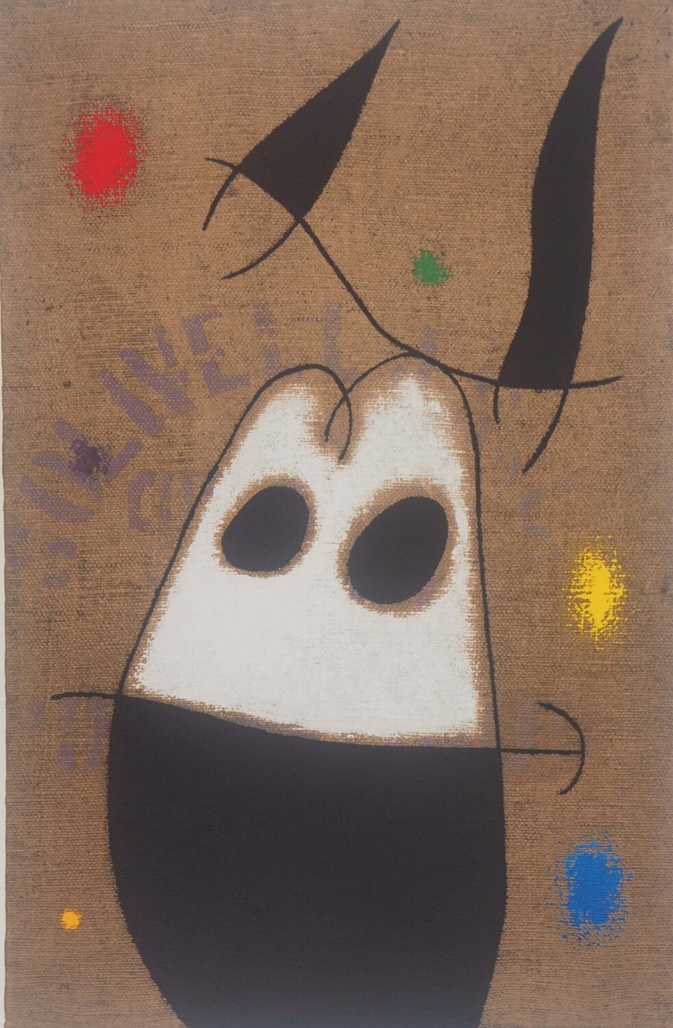 L'oiseau Joan Miró