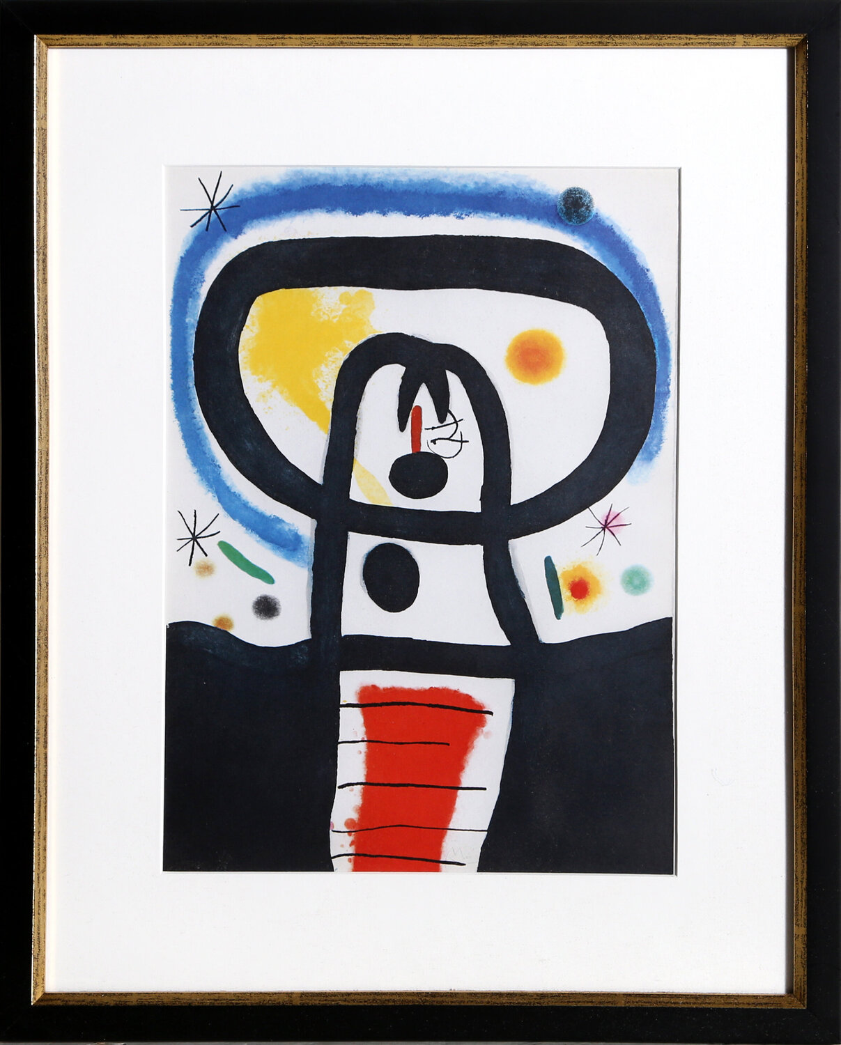 Equinoxe from Indelible Miro Joan Miró