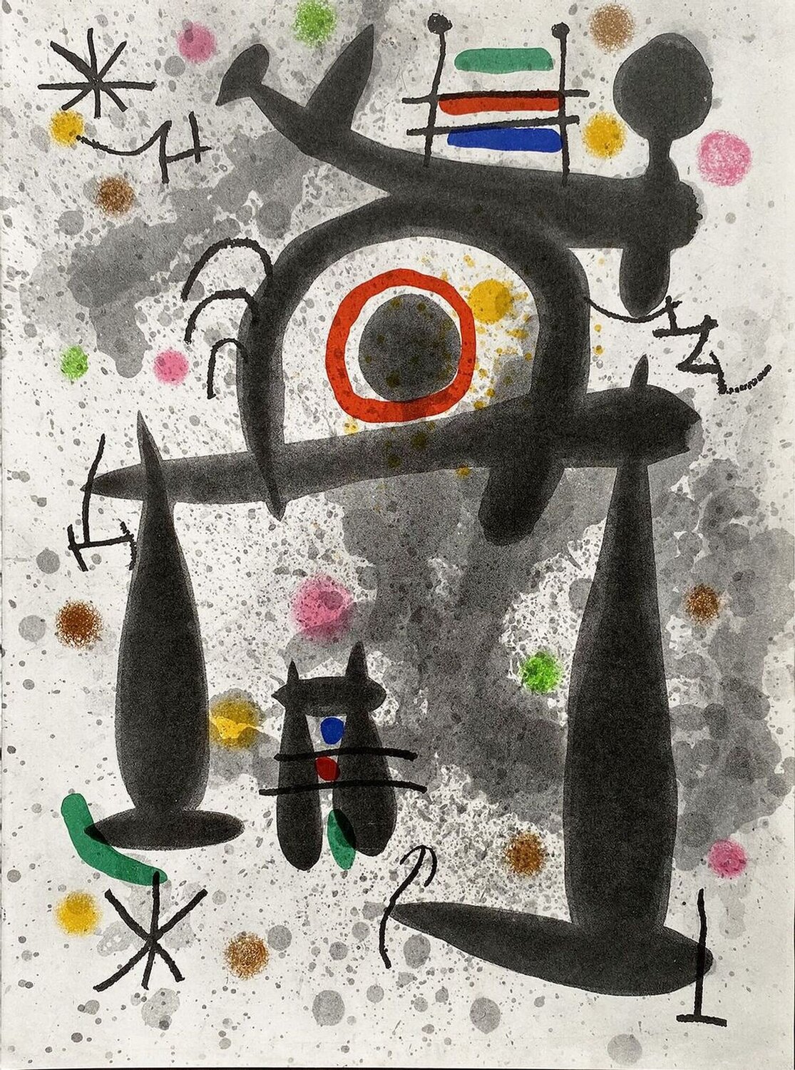 DLM195 - Pronominale ancrure Joan Miró