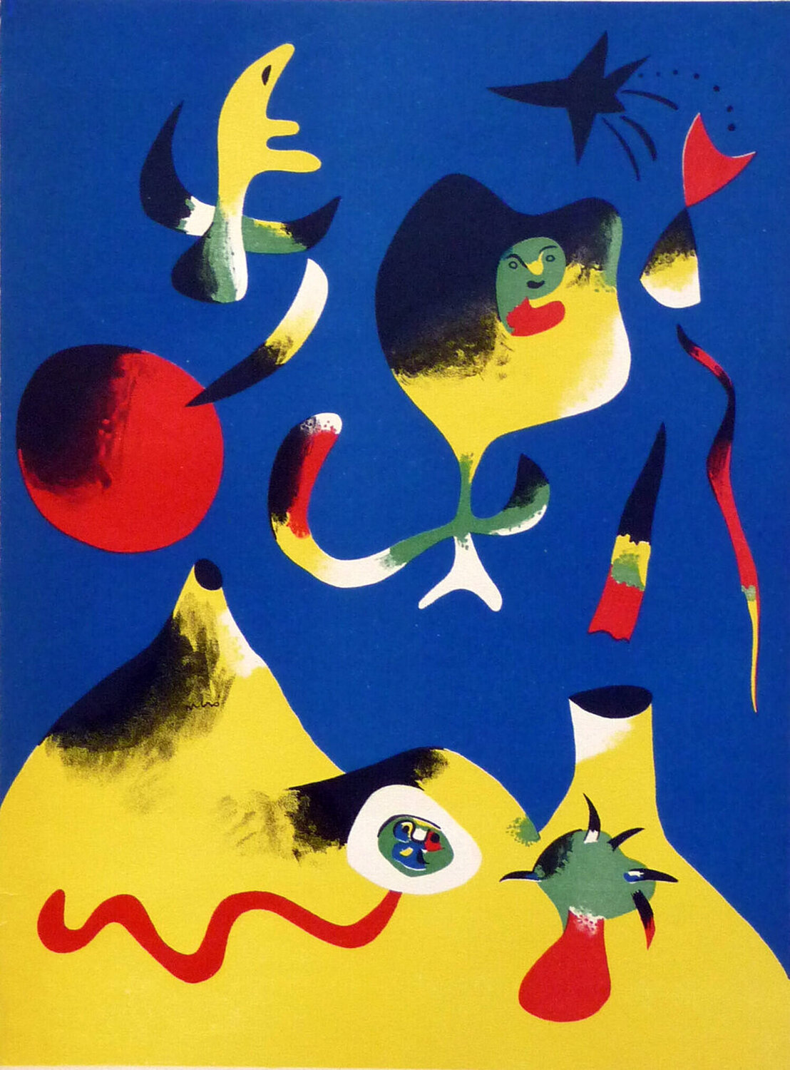 L’Air Joan Miró