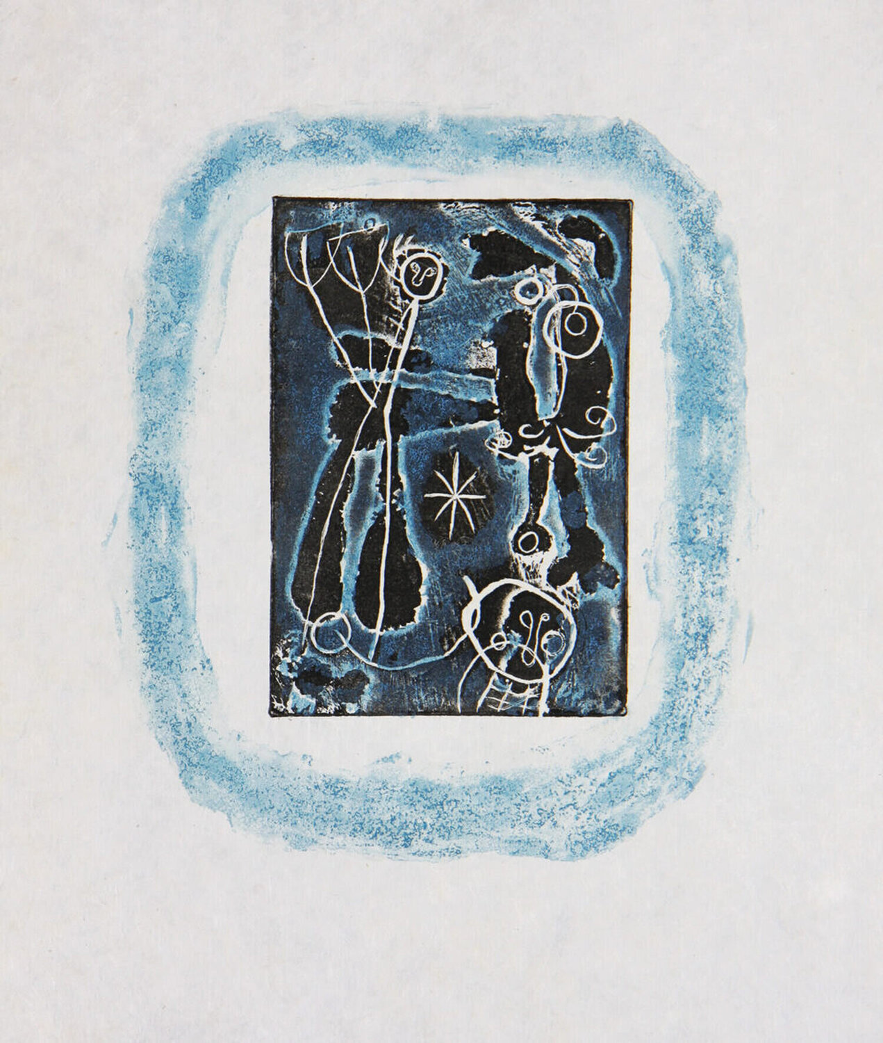 Anti-Platon (D. 316) Joan Miró