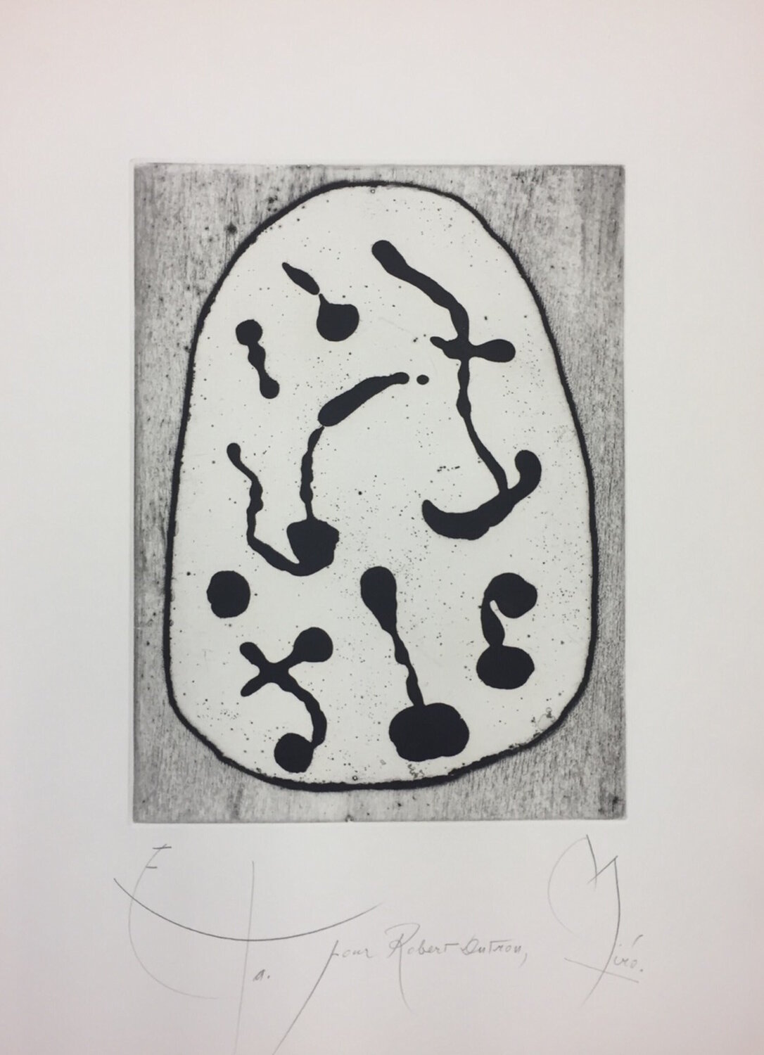 Miró 1959-1961 Joan Miró
