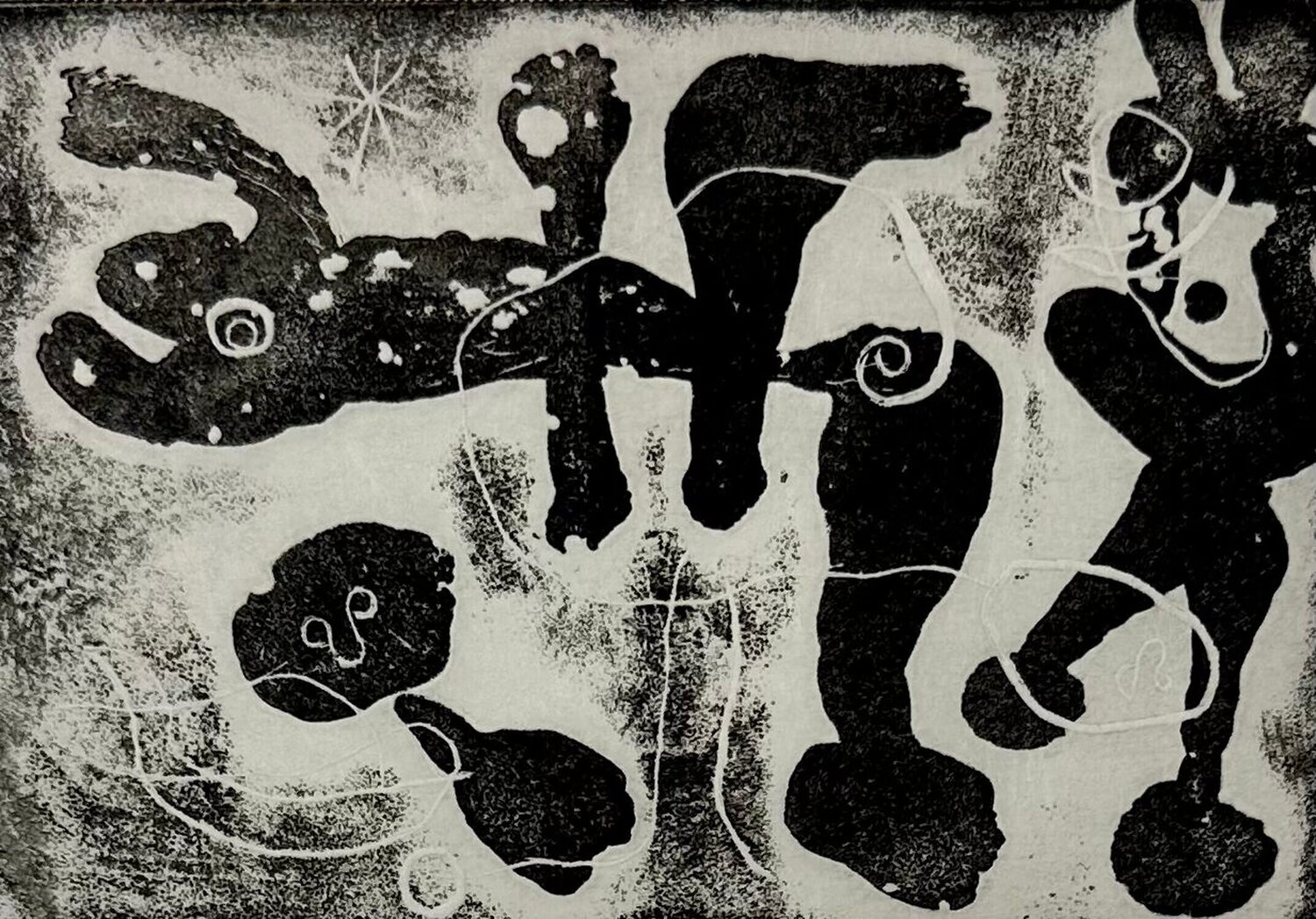 Anti-Platon I Joan Miró